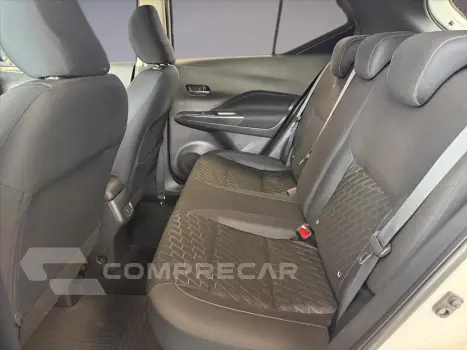 KICKS 1.6 16V FLEXSTART ADVANCE XTRONIC