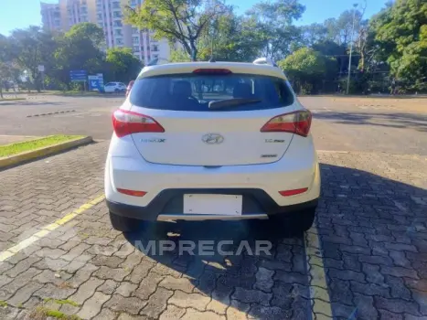 HB20X - 1.6 16V PREMIUM 4P AUTOMÁTICO