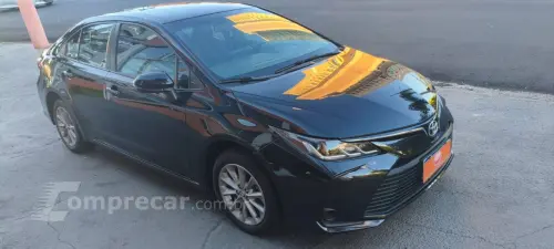 Corolla 2.0 16V 4P FLEX GLI DIRECT SHIFT AUTOMÁTICO CVT