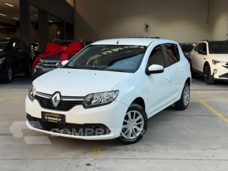 Sandero 1.0 EXPRESSION 16V FLEX 4P MANUAL