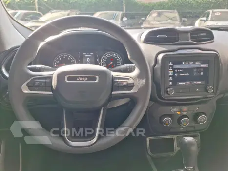 RENEGADE 1.3 T270 TURBO FLEX AT6