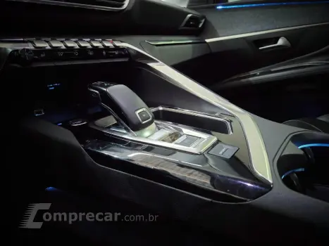 3008 1.6 GRIFFE PACK THP 16V GASOLINA 4P AUTOMATICO