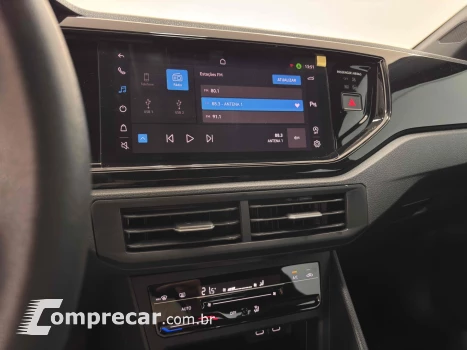 NIVUS 1.0 200 TSI TOTAL FLEX HIGHLINE AUTOMÁTICO