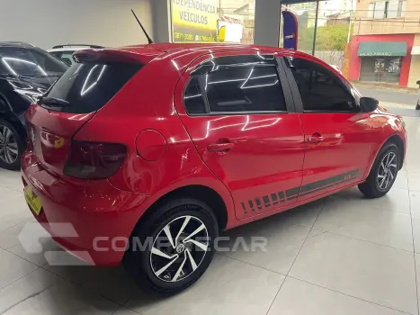 GOL 1.0 8V MPI Totalflex City