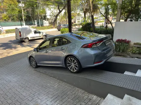 COROLLA 2.0 Vvt-ie Altis Direct Shift