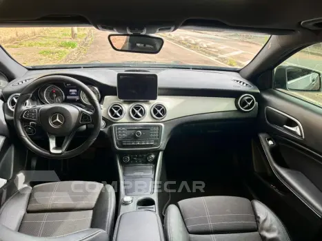 GLA 200 1.6 CGI Enduro 16V Turbo