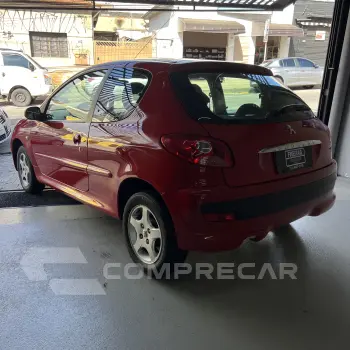 207 XR 1.4 Flex 8V 3p