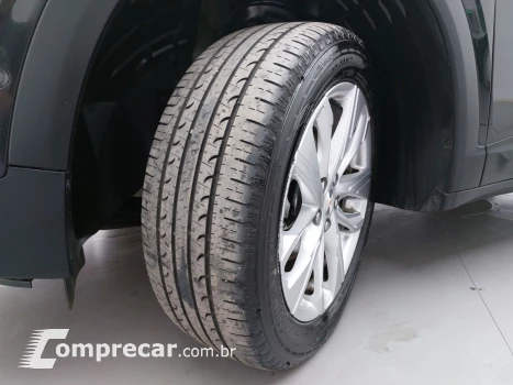 TRACKER 1.0 TURBO FLEX LTZ AUTOMÁTICO