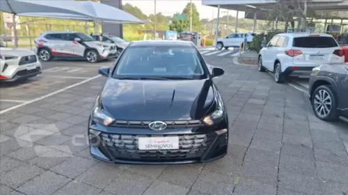 HB20 1.0 12V FLEX COMFORT MANUAL