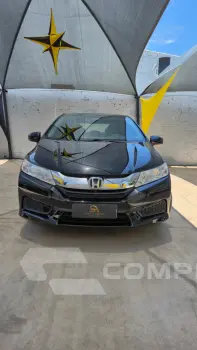 CITY 1.5 LX Sedan 16V