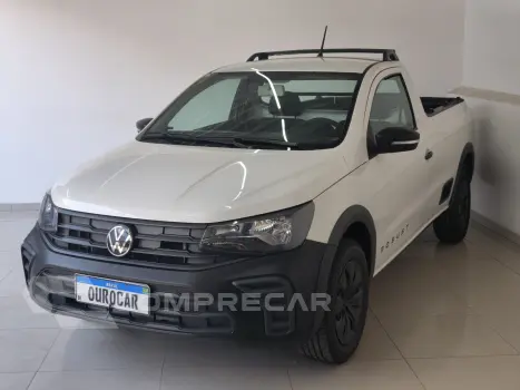 SAVEIRO 1.6 MSI Robust CS 8V