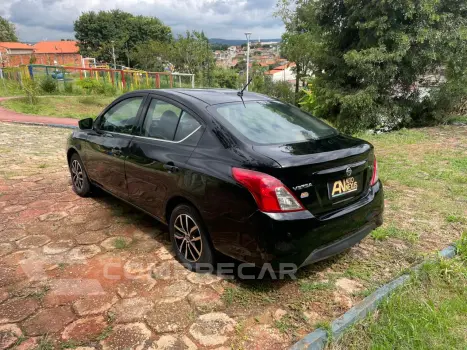 VERSA 1.6 16V SL