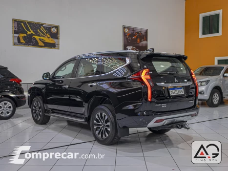 PAJERO SPORT 2.4 16V Mivec Turbo HPE AWD
