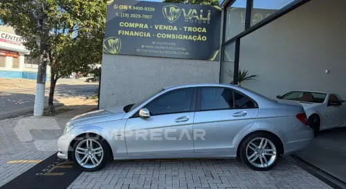 C-180 CGI Classic 1.8 16V 156cv Aut.