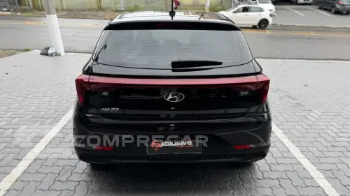 HB20 Limited 1.0 Flex 12V Mec.