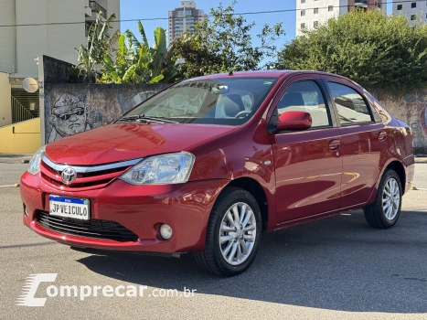 ETIOS 1.5 XLS Sedan 16V