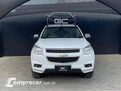 TRAILBLAZER 3.6 LTZ 4X4 V6 GASOLINA 4P AUTOMÁTICO