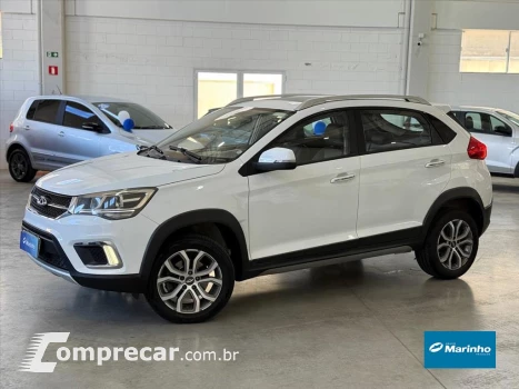 TIGGO 2 1.5 MPFI 16V FLEX ACT 4P MANUAL