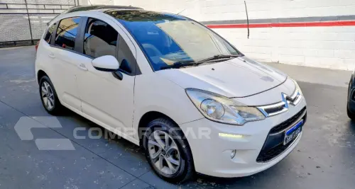 C3 Tendance 1.5 Flex 8V 5p Mec.