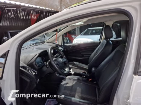 ECOSPORT - 1.5 TI-VCT FREESTYLE MANUAL