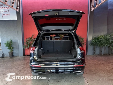 TIGUAN 2.0 350 TSI GASOLINA ALLSPACE R-LINE 4MOTION DSG