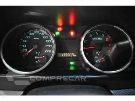 PAJERO TR4 - 2.0 4X4 16V 140CV 4P MANUAL