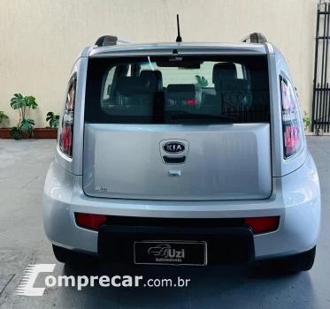 SOUL 1.6 EX 16V