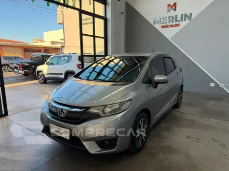 Honda FIT 1.5 LX 16V 4 portas