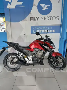 CB300F TWISTER ABS