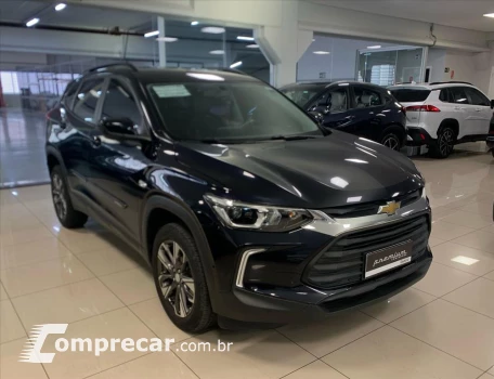 TRACKER 1.0 TURBO FLEX LTZ AUTOMÁTICO