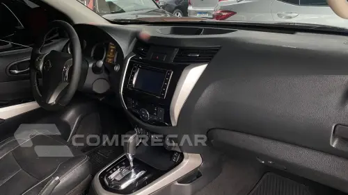 NISSAN FRONTIER 2.3 16V TURBO LE CD 4X4