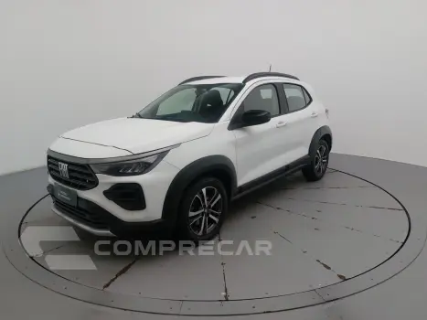 Fiat PULSE 1.0 TURBO 200 FLEX AUDACE CVT 4 portas