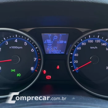 ix35 GL 2.0 16V 2WD Flex Aut.