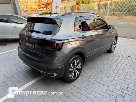 T-CROSS 1.0 200 TSI Comfortline