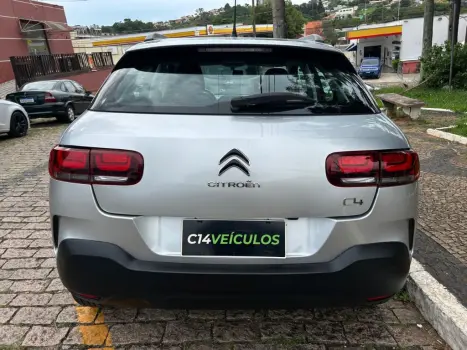 C4 CACTUS FEEL 1.6 16V Flex Aut.