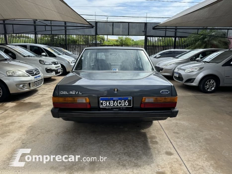 DEL REY 1.6 L 8V