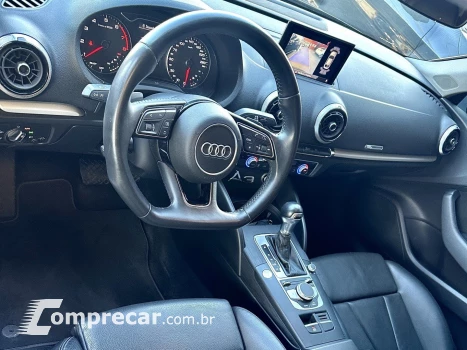 A3 1.4 TFSI FLEX SEDAN PRESTIGE PLUS TIPTRONIC