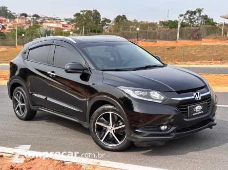 Honda HR-V Touring CVT 1.8 I-VTEC FlexOne 4 portas