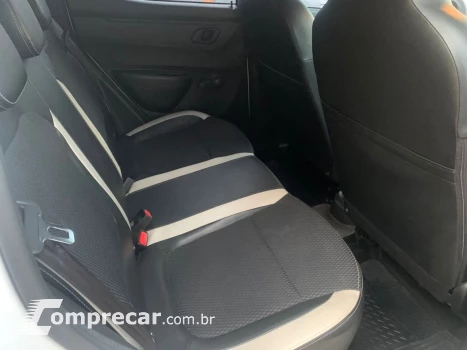 Kwid 1.0 12V 4P SCE FLEX INTENSE