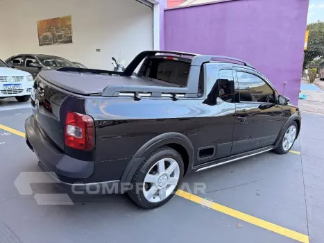 Saveiro CROSS 1.6 Mi Total Flex 8V CE