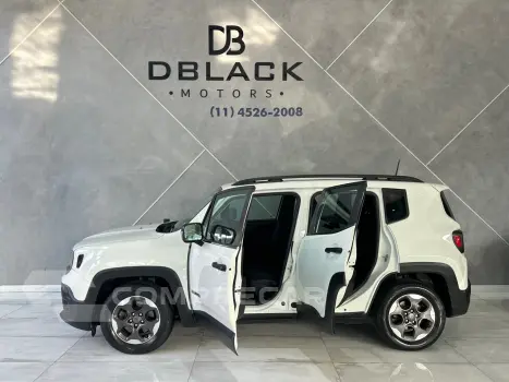 Renegade Sport 1.8 4x2 Flex 16V Aut.