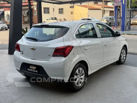 ONIX 1.0 MPFI LT 8V FLEX 4P MANUAL