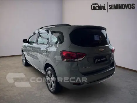 SPIN 1.8 LTZ 8V FLEX 4P AUTOMÁTICO