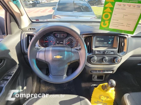 S10 2.5 Advantage 4X2 CD 16V