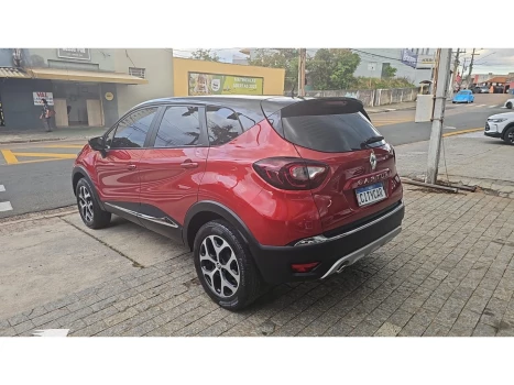CAPTUR 2.0 16V HI-FLEX BOSE AUTOMÁTICO