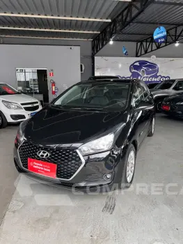 HB20S 1.6 Comfort Plus 16V