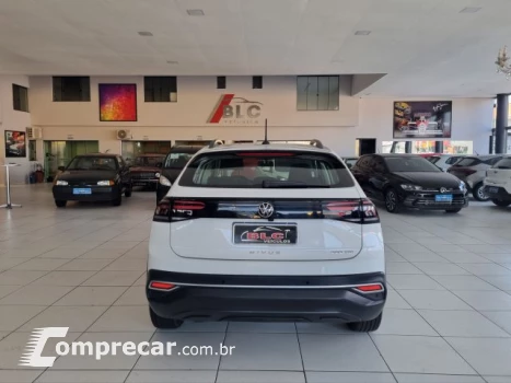 NIVUS - 1.0 200 TSI TOTAL COMFORTLINE AUTOMÁTICO