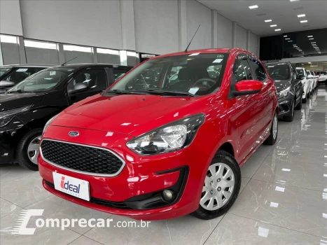KA 1.0 TI-VCT FLEX SE MANUAL