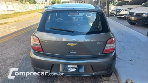AGILE 1.4 MPFI LTZ 8V