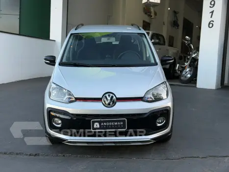 Up 1.0 170 Tsi Total Flex Xtreme 4P Manual